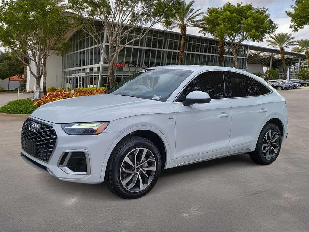 2021 Audi Q5 Sportback Premium