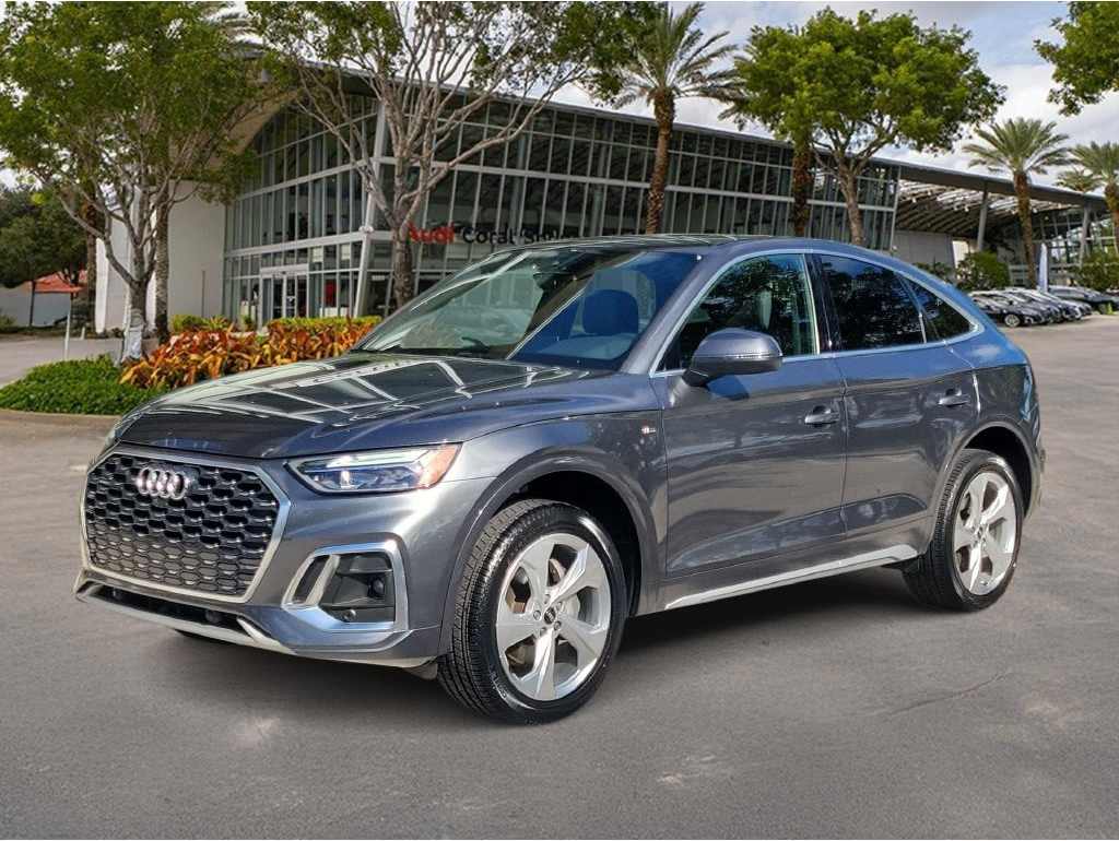 2023 Audi Q5 Sportback Premium