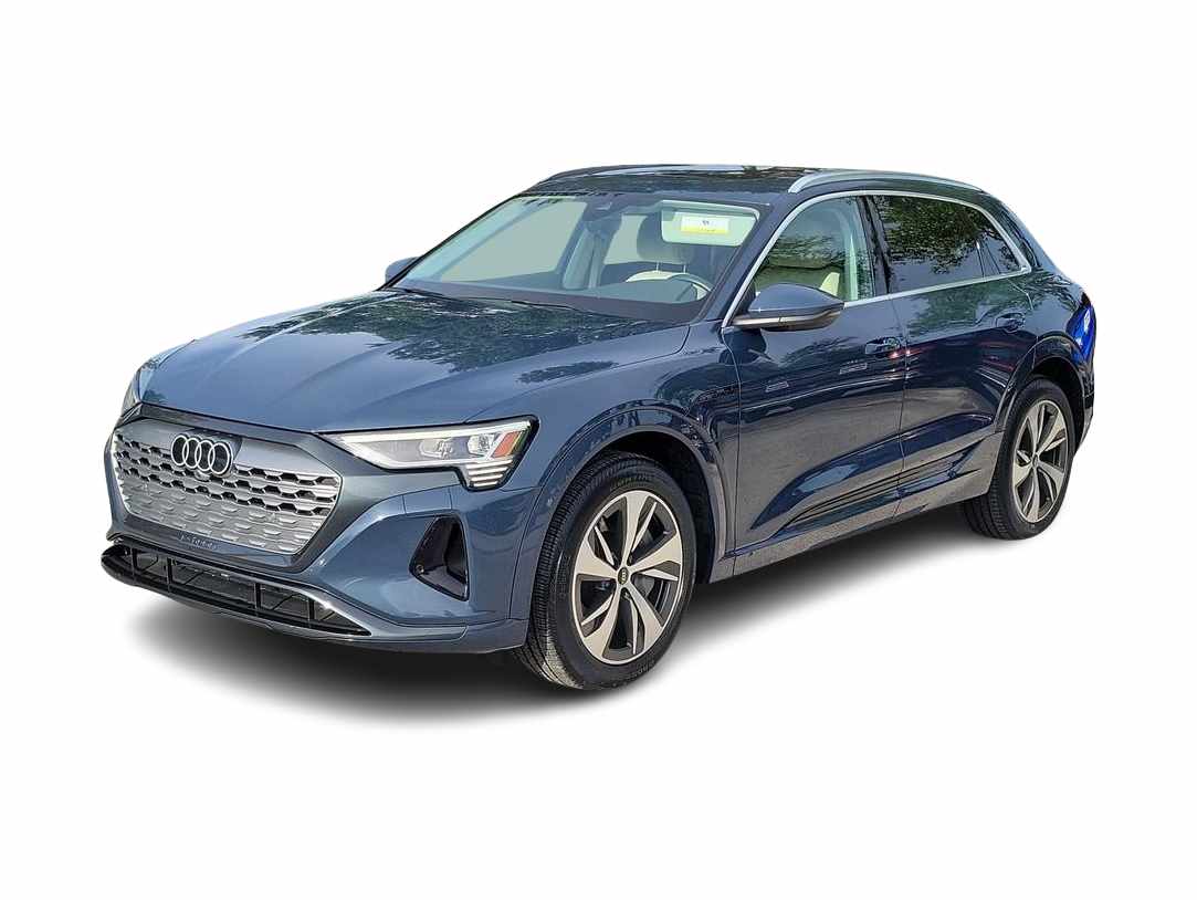 2024 Audi Q8 e-tron Premium -
                  Coral Springs, FL