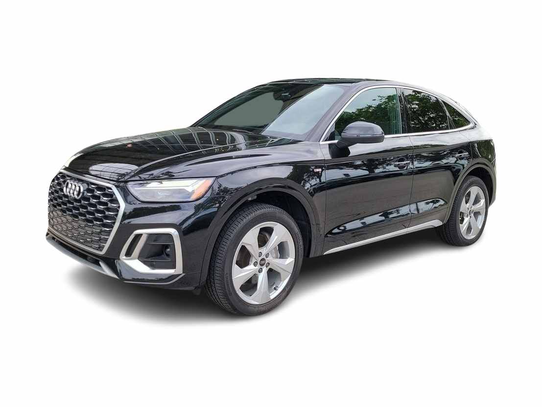 Thumbnail: 2023 Audi Q5 - 1