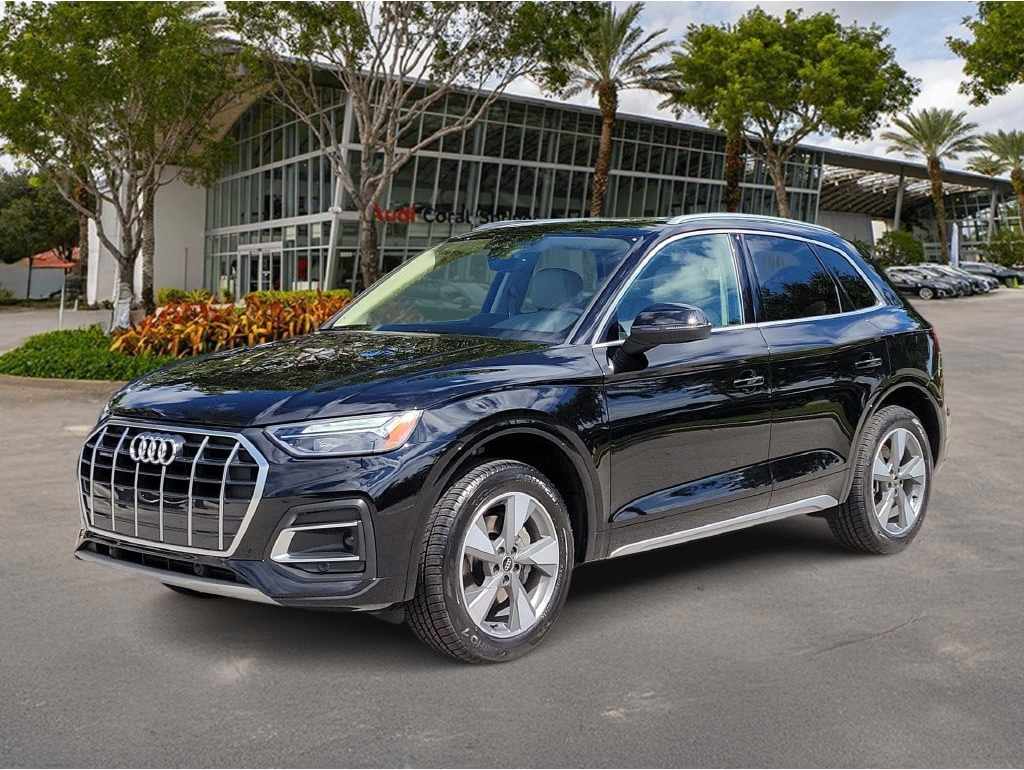 2024 Audi Q5 Premium