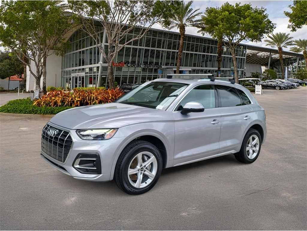 2023 Audi Q5 Premium's photo