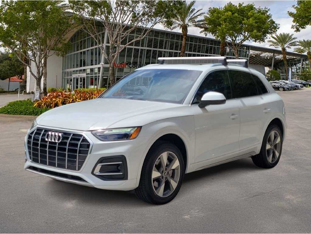 2023 Audi Q5 Premium