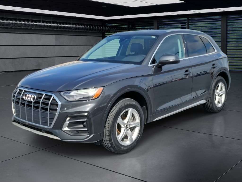 2023 Audi Q5 Premium