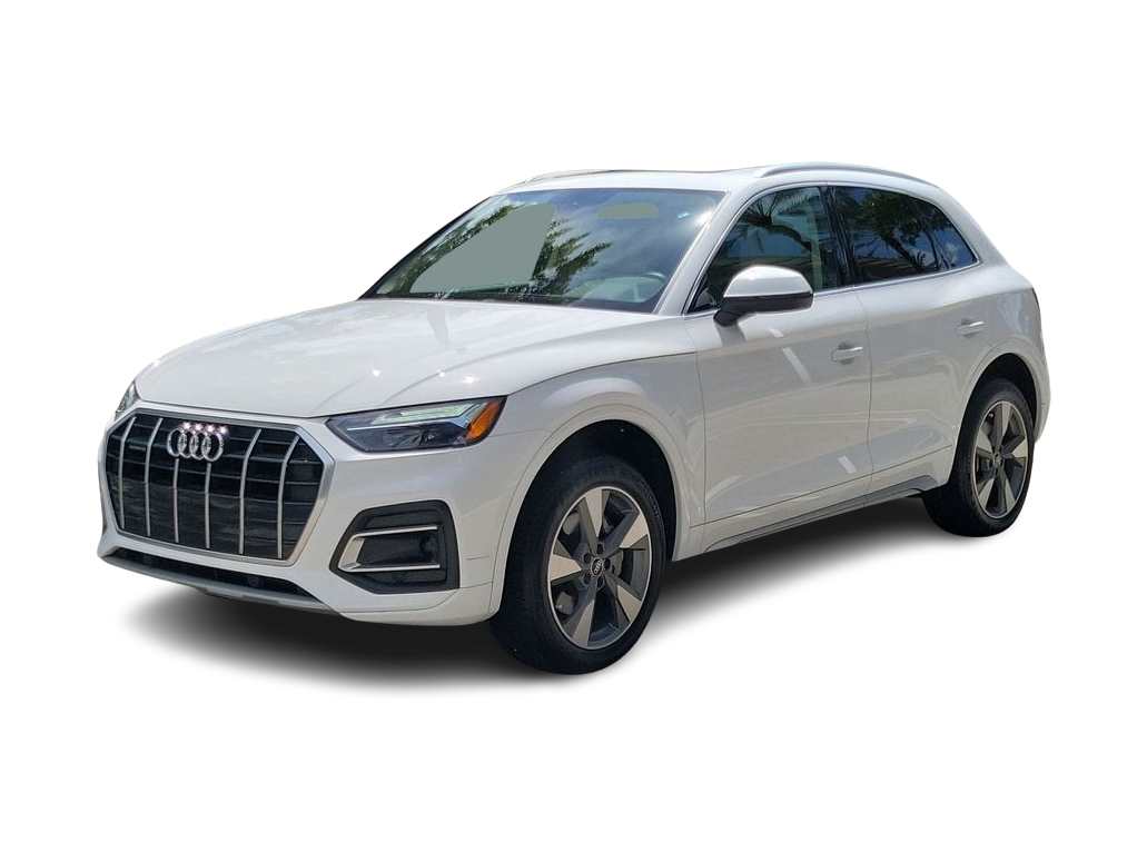 Thumbnail: 2023 Audi Q5 - 1