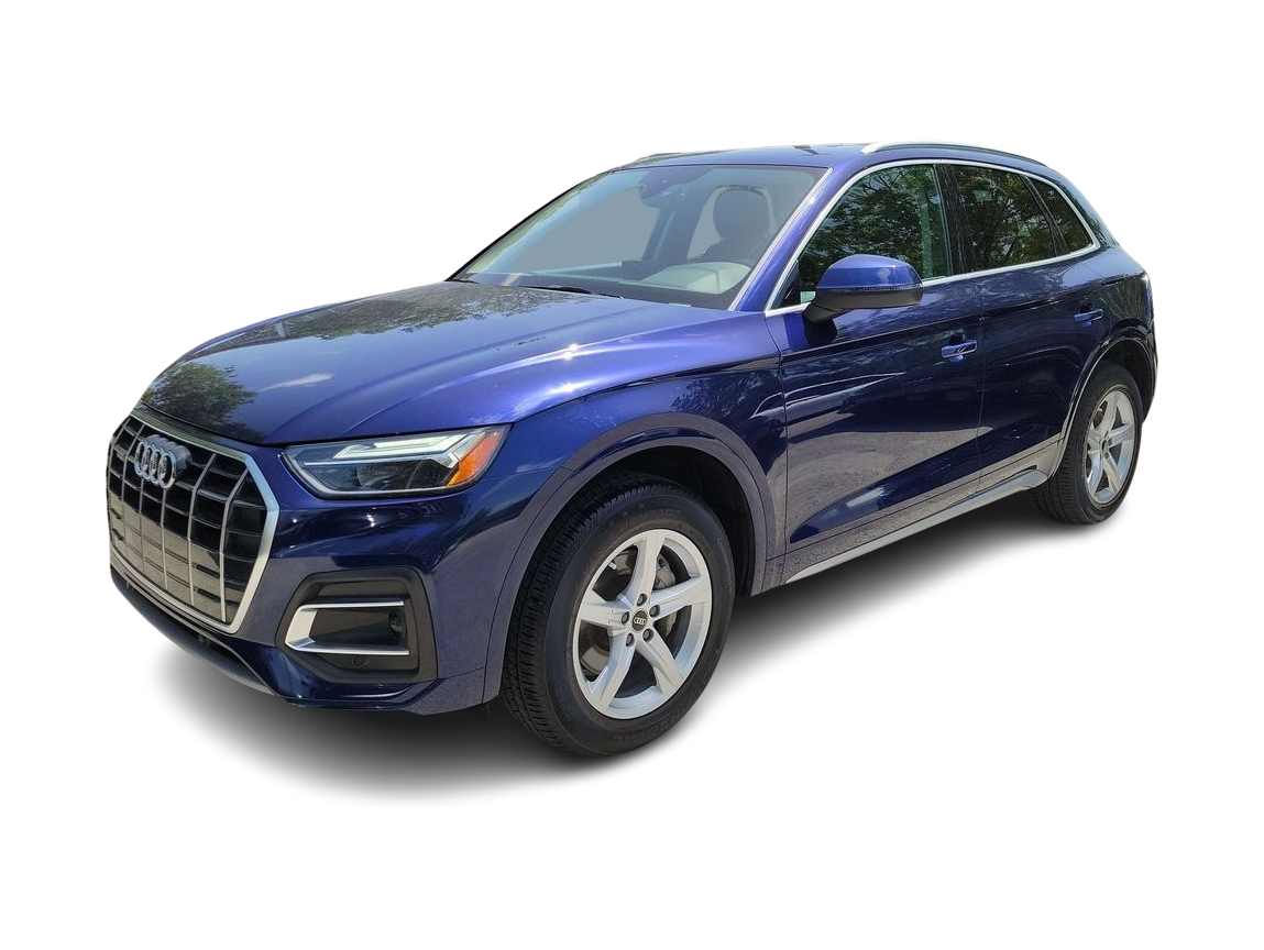 Thumbnail: 2023 Audi Q5 - 1