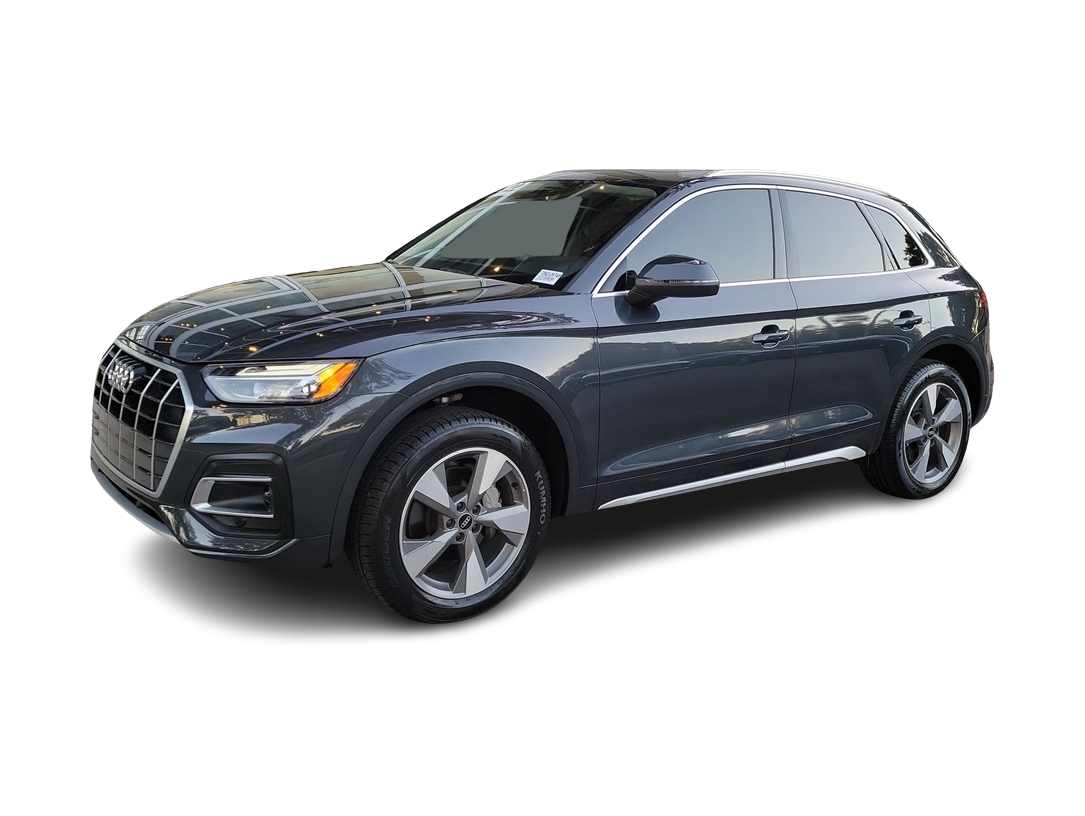 Thumbnail: 2022 Audi Q5 - 1