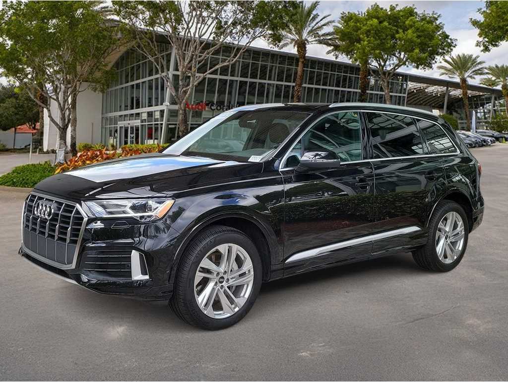 2022 Audi Q7