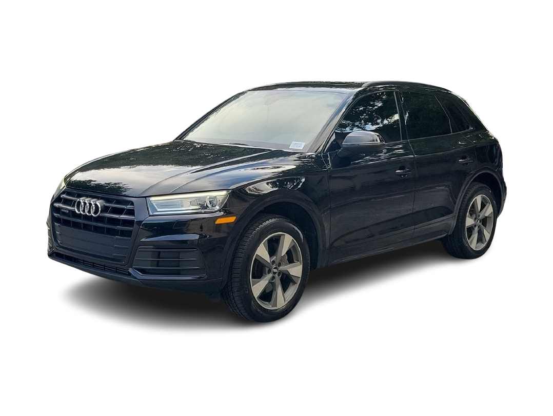 Thumbnail: 2020 Audi Q5 - 1