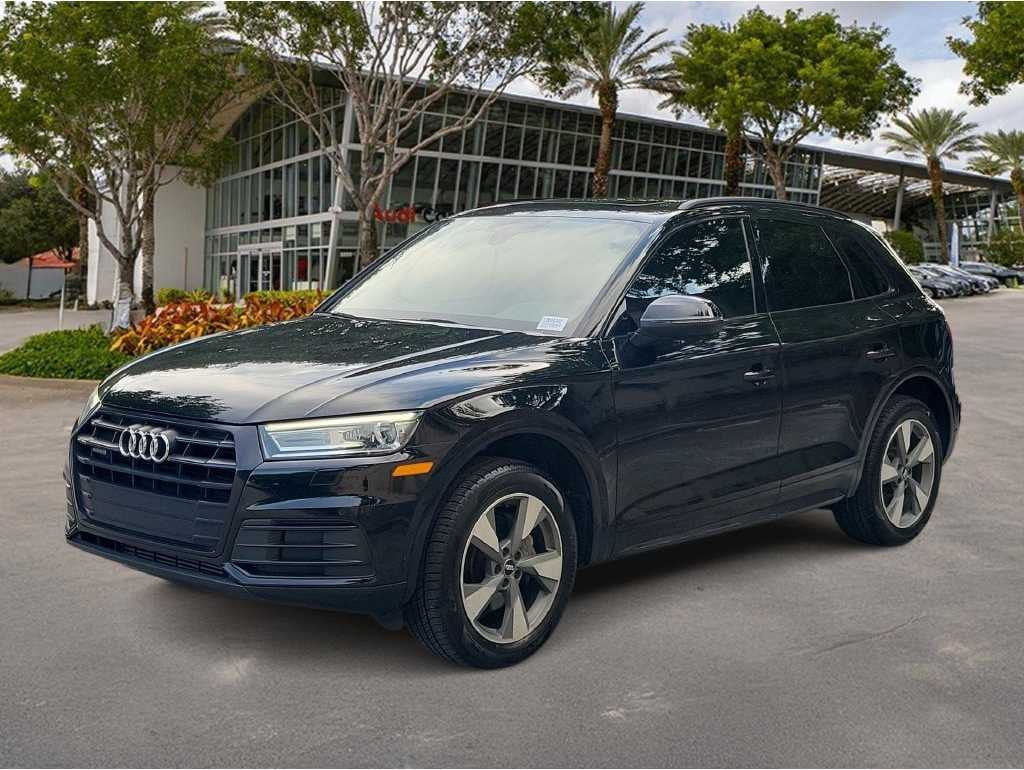 2020 Audi Q5 Premium