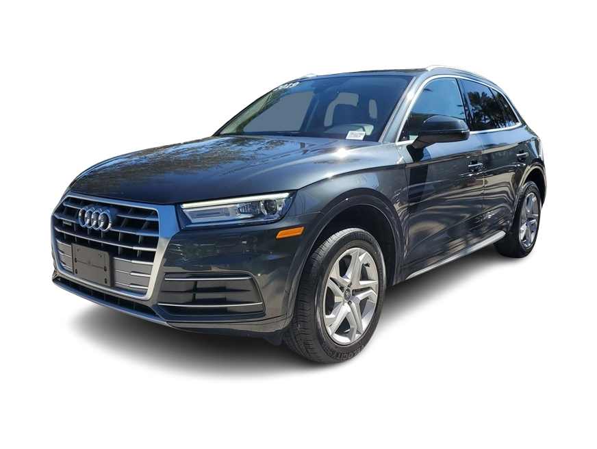Thumbnail: 2019 Audi Q5 - 1