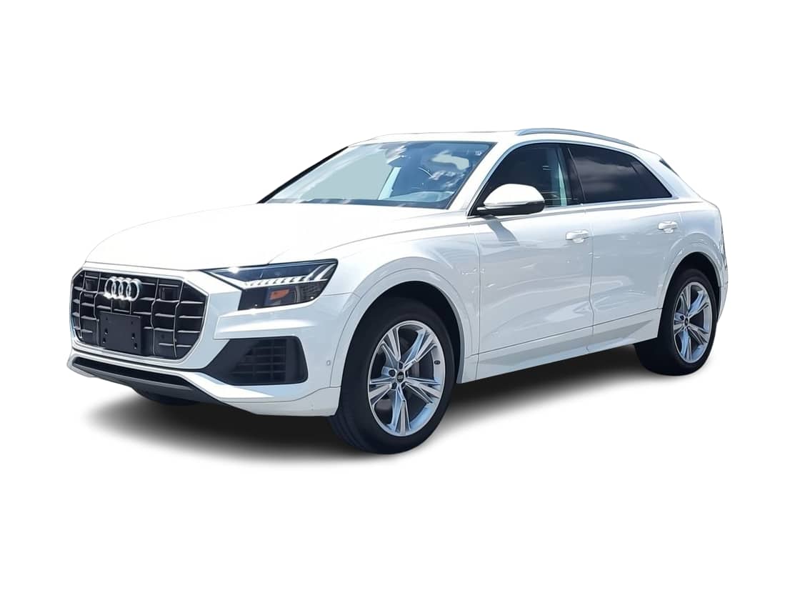 Thumbnail: 2023 Audi Q8 - 1