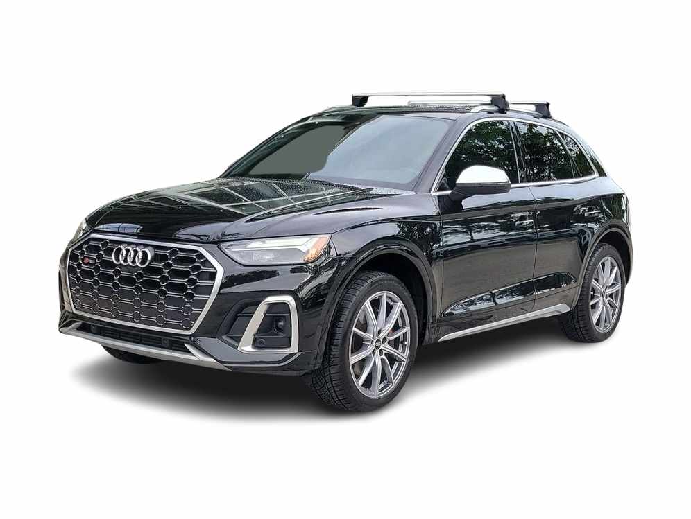 2022 Audi SQ5 Premium Plus -
                  Coral Springs, FL