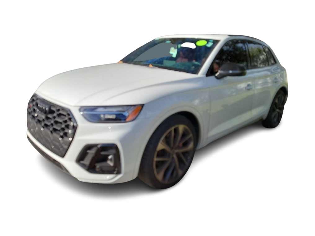 Thumbnail: 2023 Audi SQ5 - 1