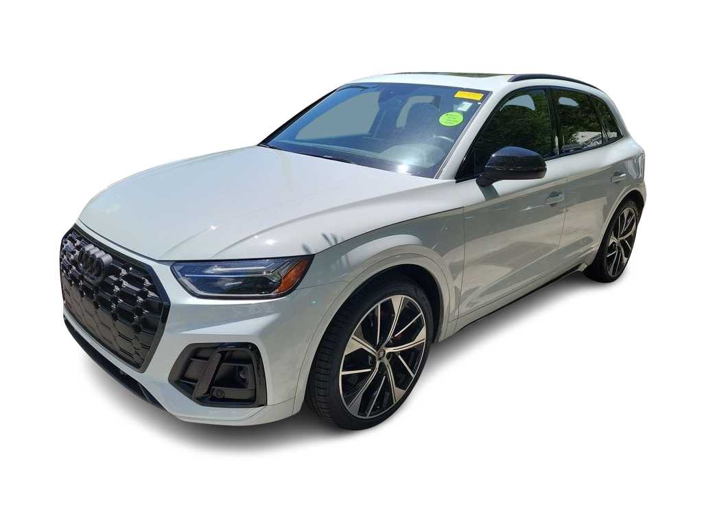Thumbnail: 2023 Audi SQ5 - 1