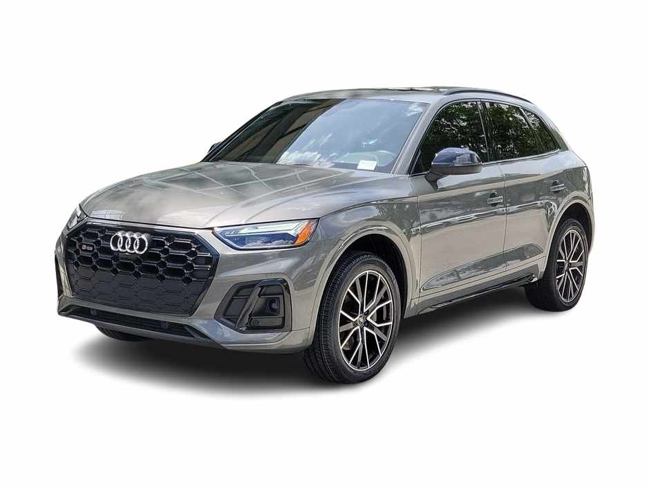 Thumbnail: 2023 Audi SQ5 - 1