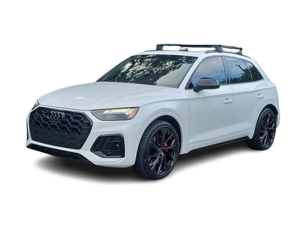 Thumbnail: 2025 Audi SQ5 - 1