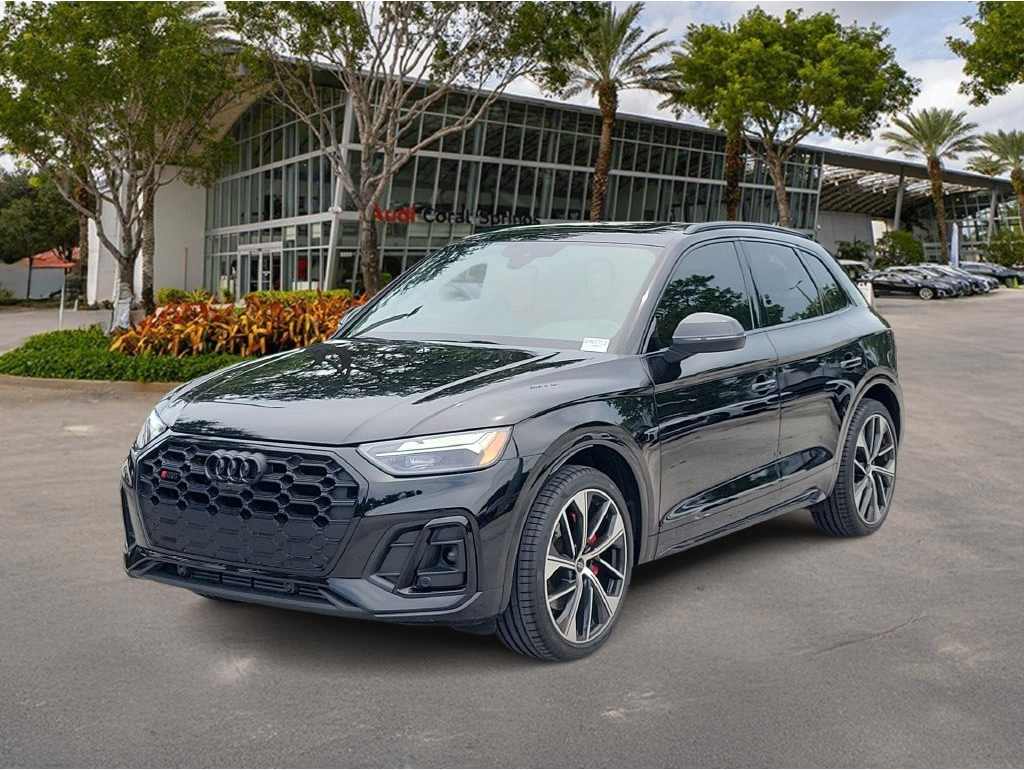 2023 Audi SQ5
