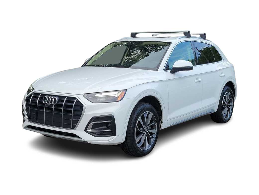 Thumbnail: 2021 Audi Q5 - 1