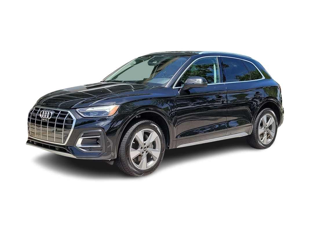 Thumbnail: 2023 Audi Q5 - 1