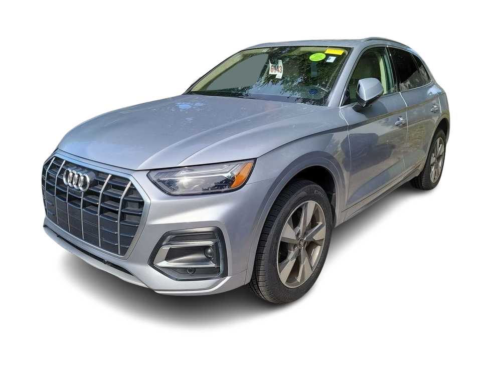 Thumbnail: 2023 Audi Q5 - 1