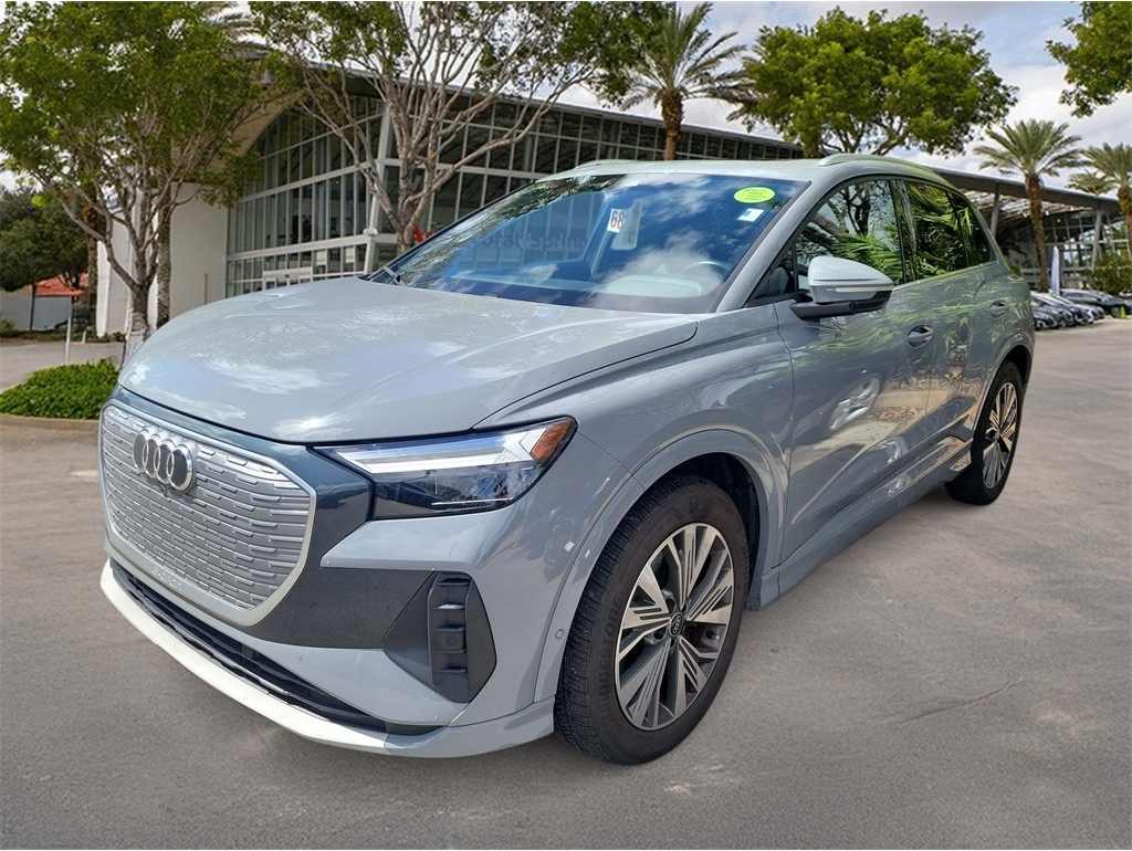 2023 Audi Q4 e-tron Premium Plus