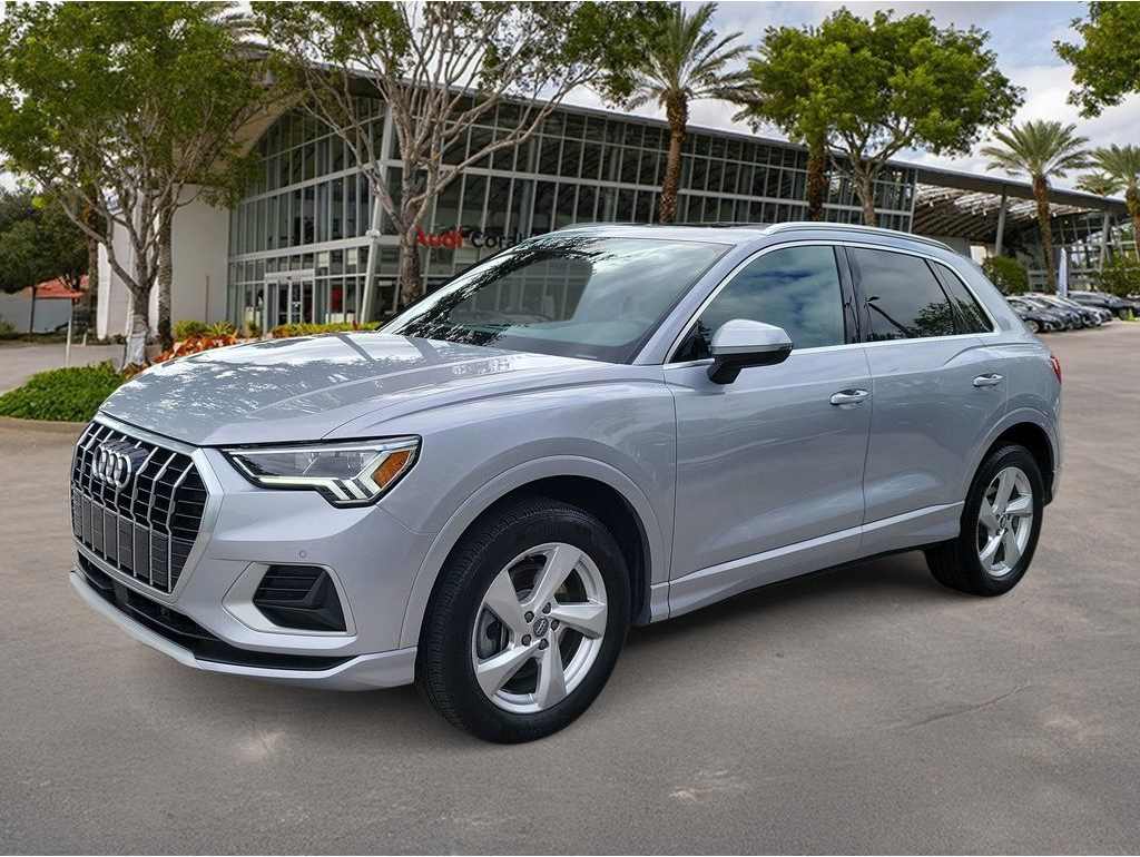 2020 Audi Q3 Premium Plus