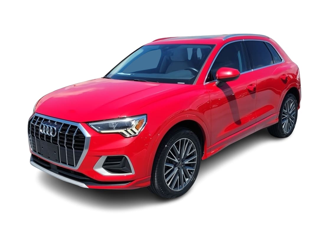 2021 Audi Q3 Premium Plus -
                  Coral Springs, FL