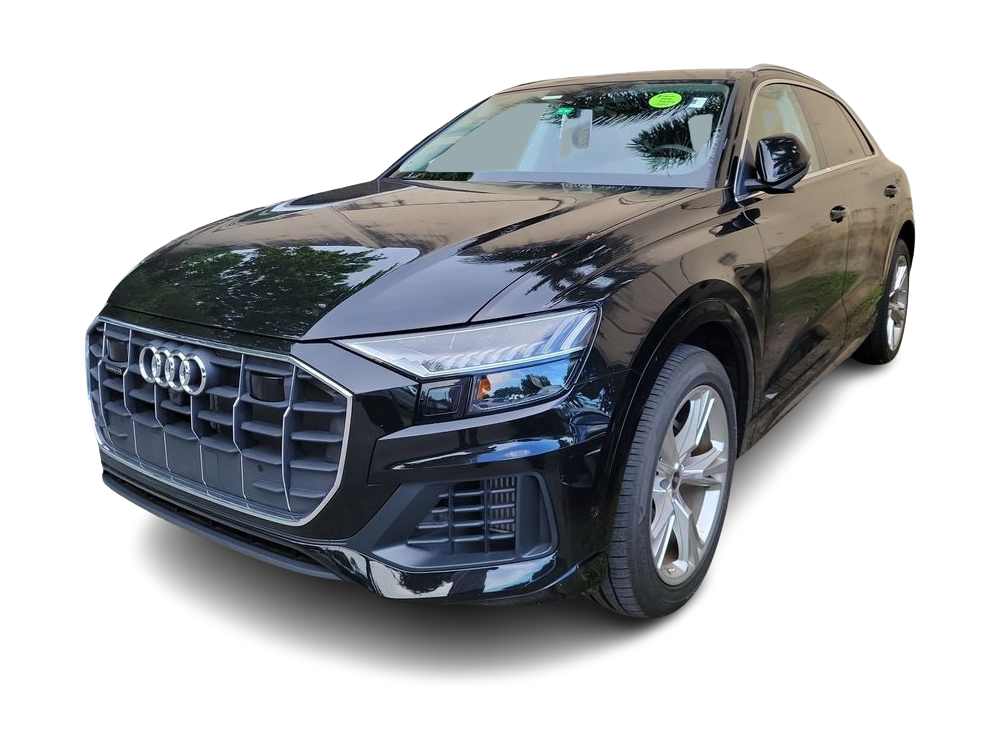 Thumbnail: 2023 Audi Q8 - 1