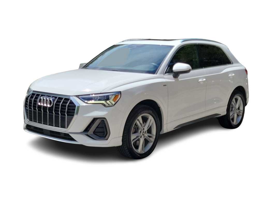 Thumbnail: 2024 Audi Q3 - 1