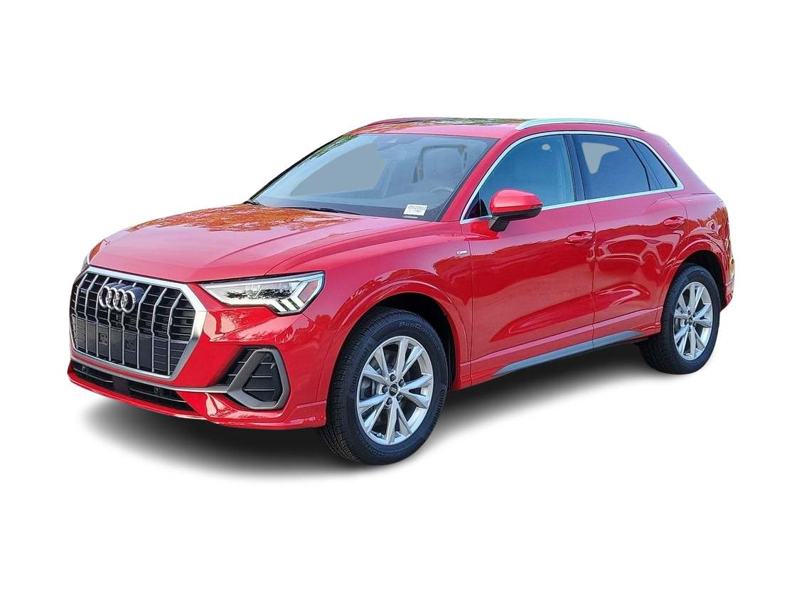 Thumbnail: 2025 Audi Q3 - 1