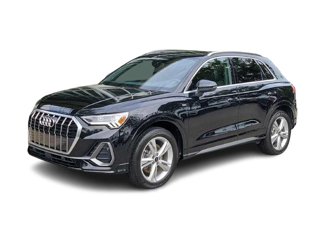 Thumbnail: 2024 Audi Q3 - 1