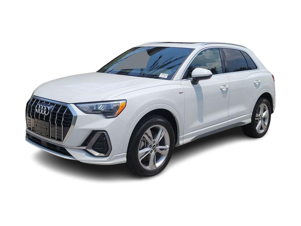 Thumbnail: 2021 Audi Q3 - 1