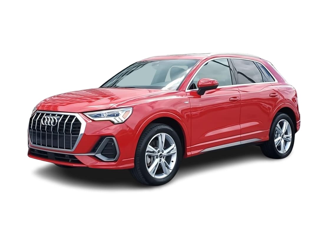 Thumbnail: 2023 Audi Q3 - 1