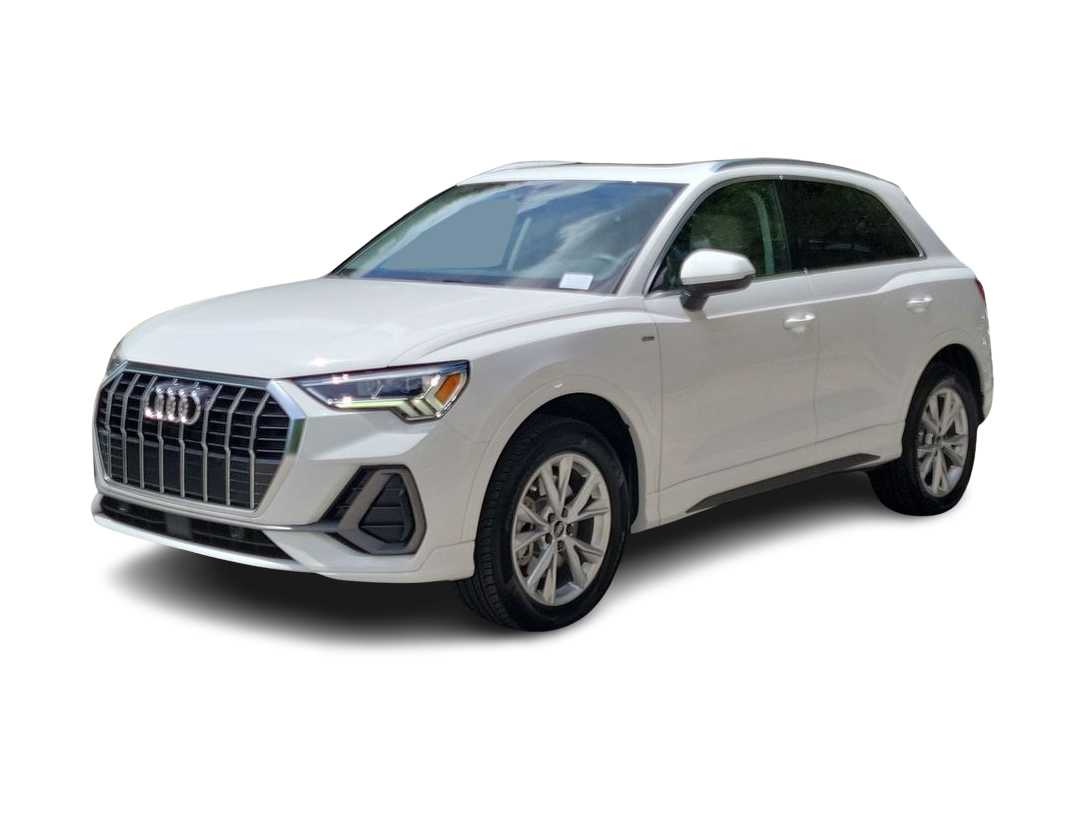 Thumbnail: 2025 Audi Q3 - 1