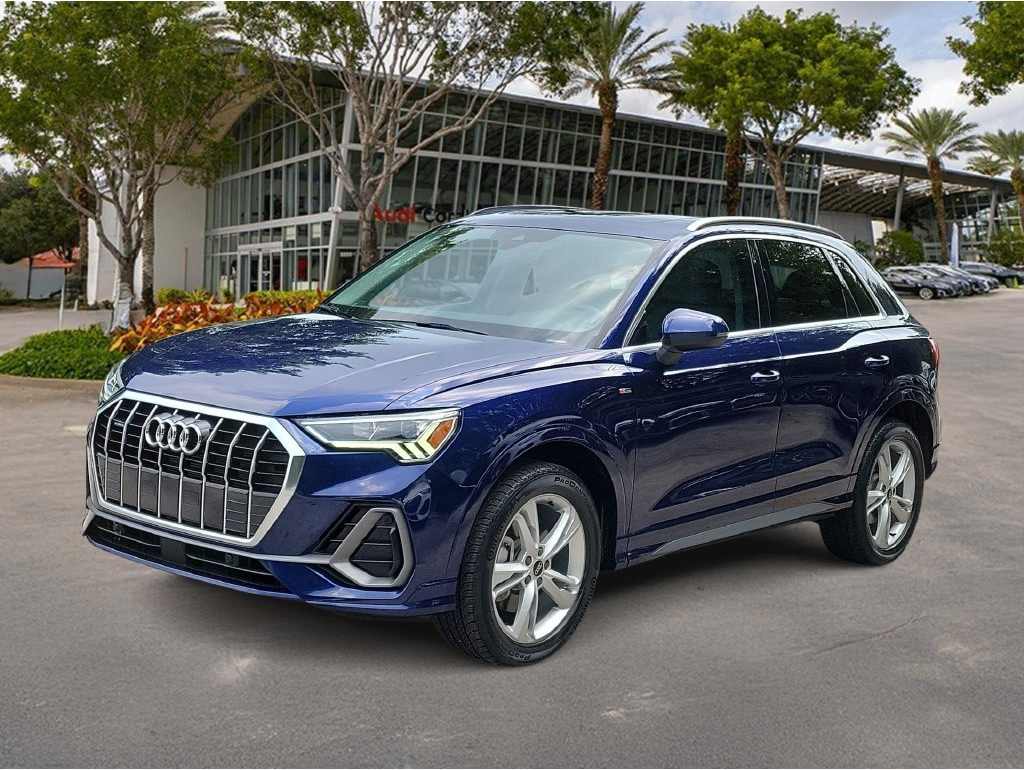 2024 Audi Q3 S Line Premium