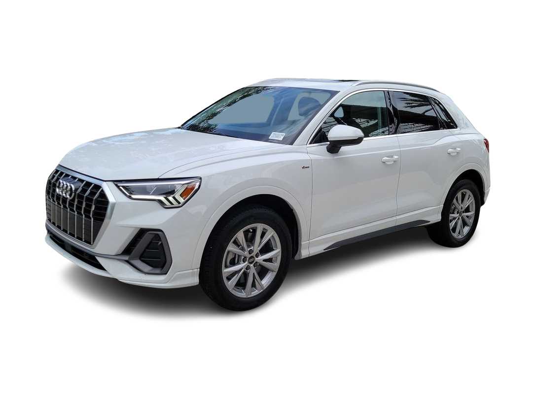 Thumbnail: 2025 Audi Q3 - 1