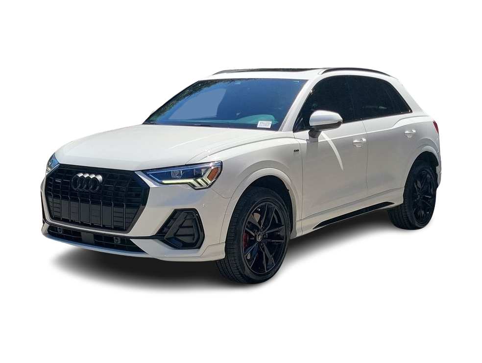 Thumbnail: 2024 Audi Q3 - 1