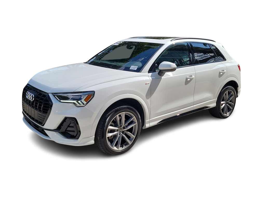 Thumbnail: 2025 Audi Q3 - 1