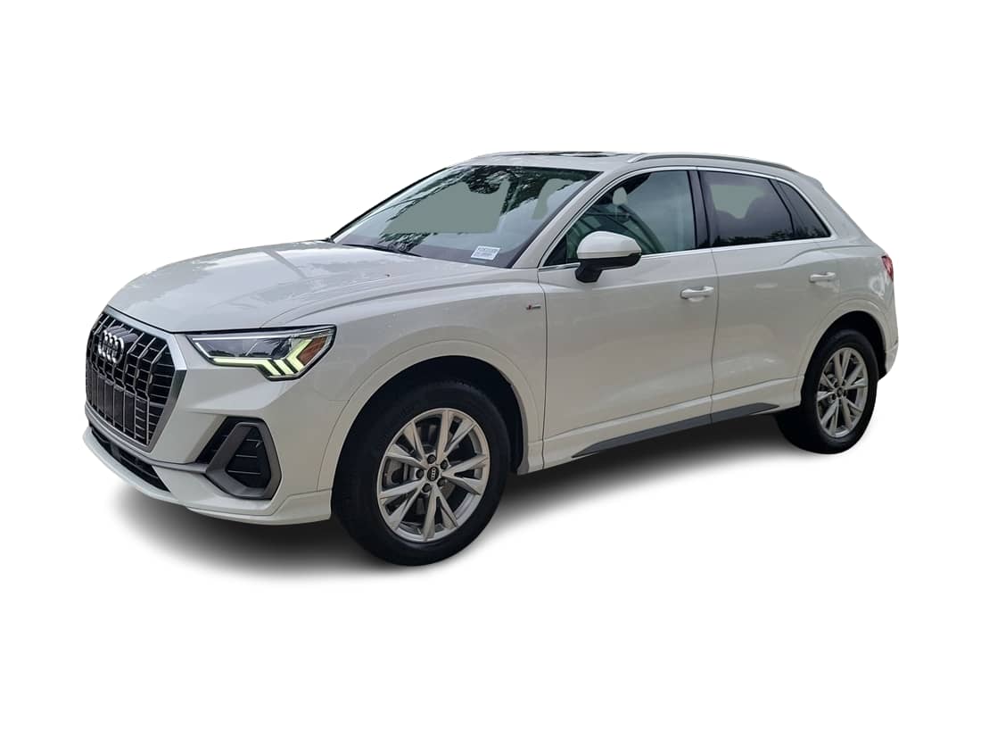 Thumbnail: 2023 Audi Q3 - 1