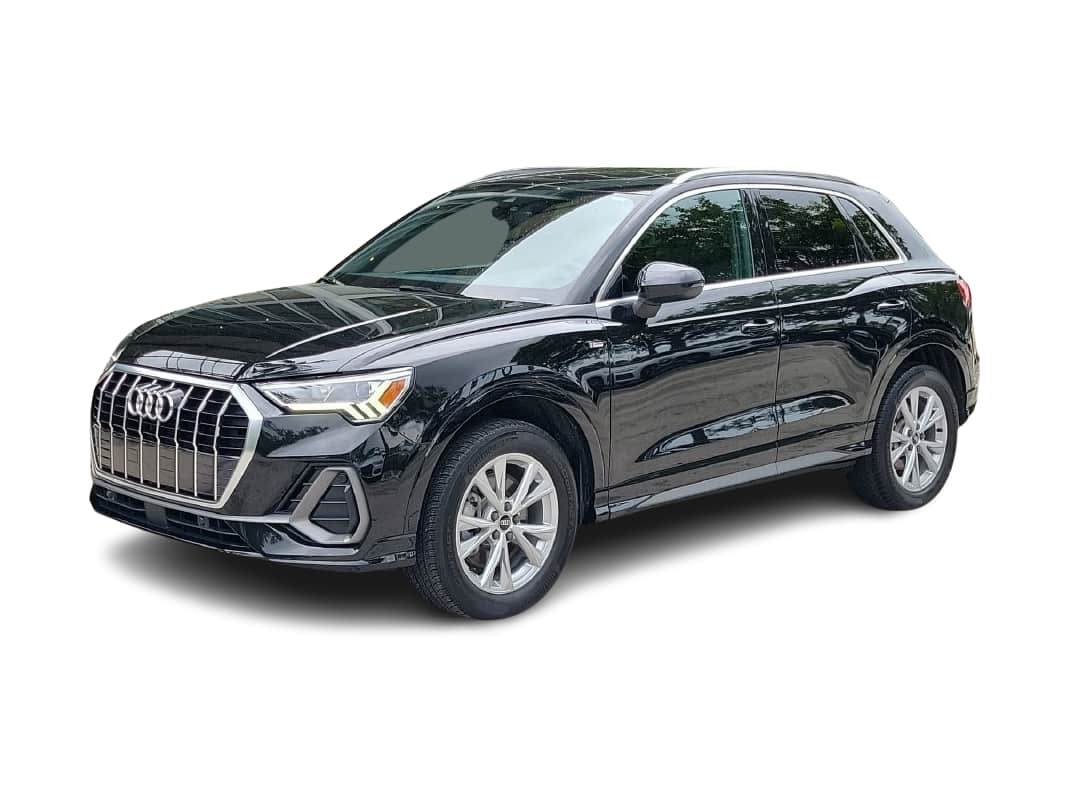 Thumbnail: 2024 Audi Q3 - 1