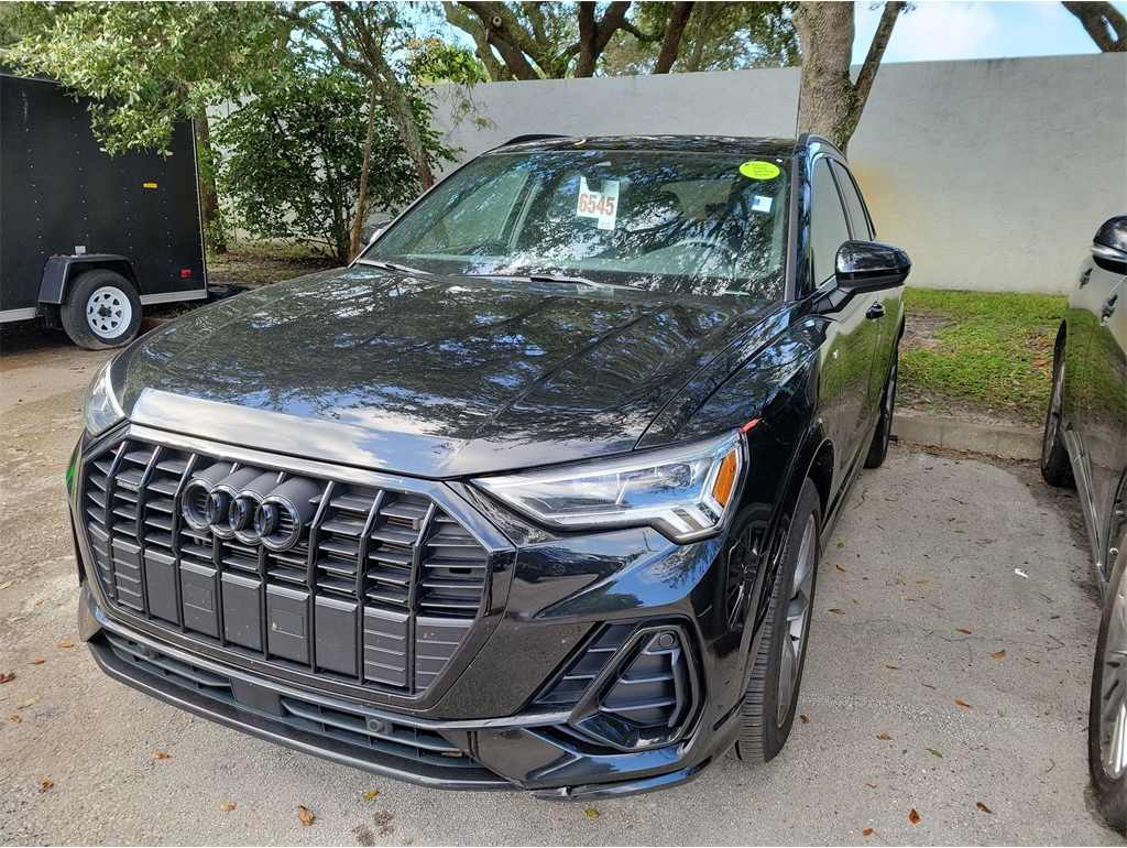 2023 Audi Q3 S Line Premium's photo