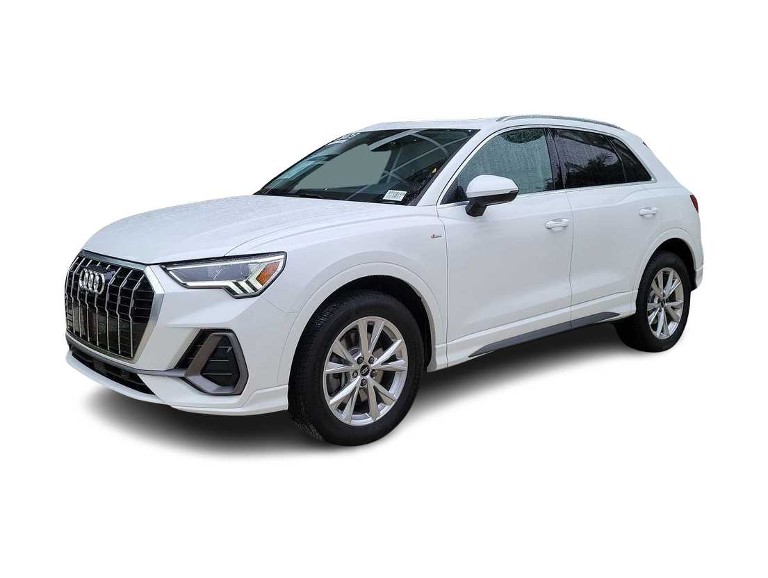 Thumbnail: 2023 Audi Q3 - 1