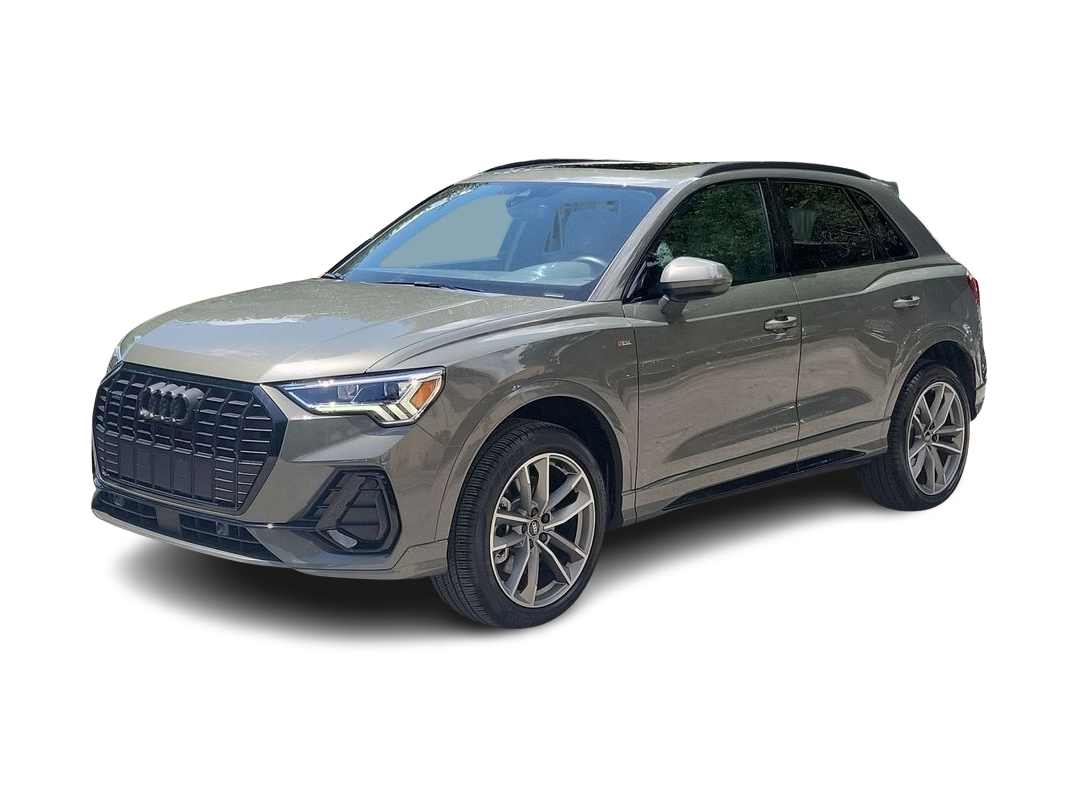 Thumbnail: 2024 Audi Q3 - 1