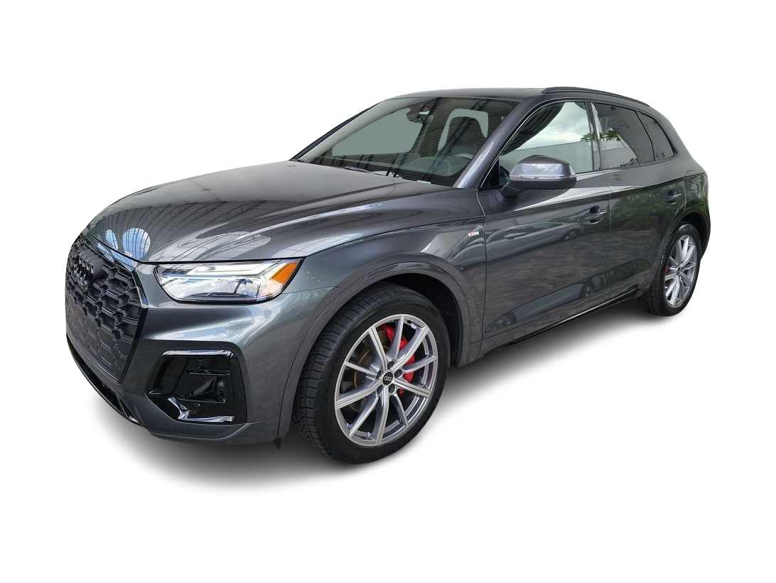 Thumbnail: 2024 Audi Q5 - 1