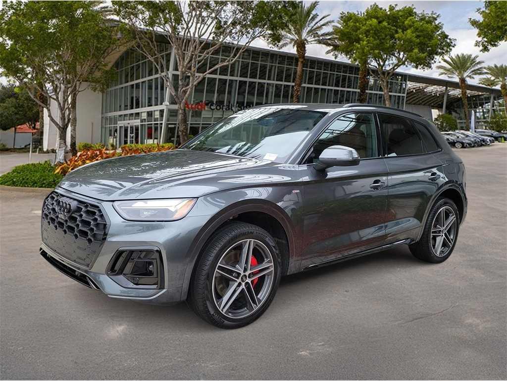 2025 Audi Q5 Premium Plus's photo