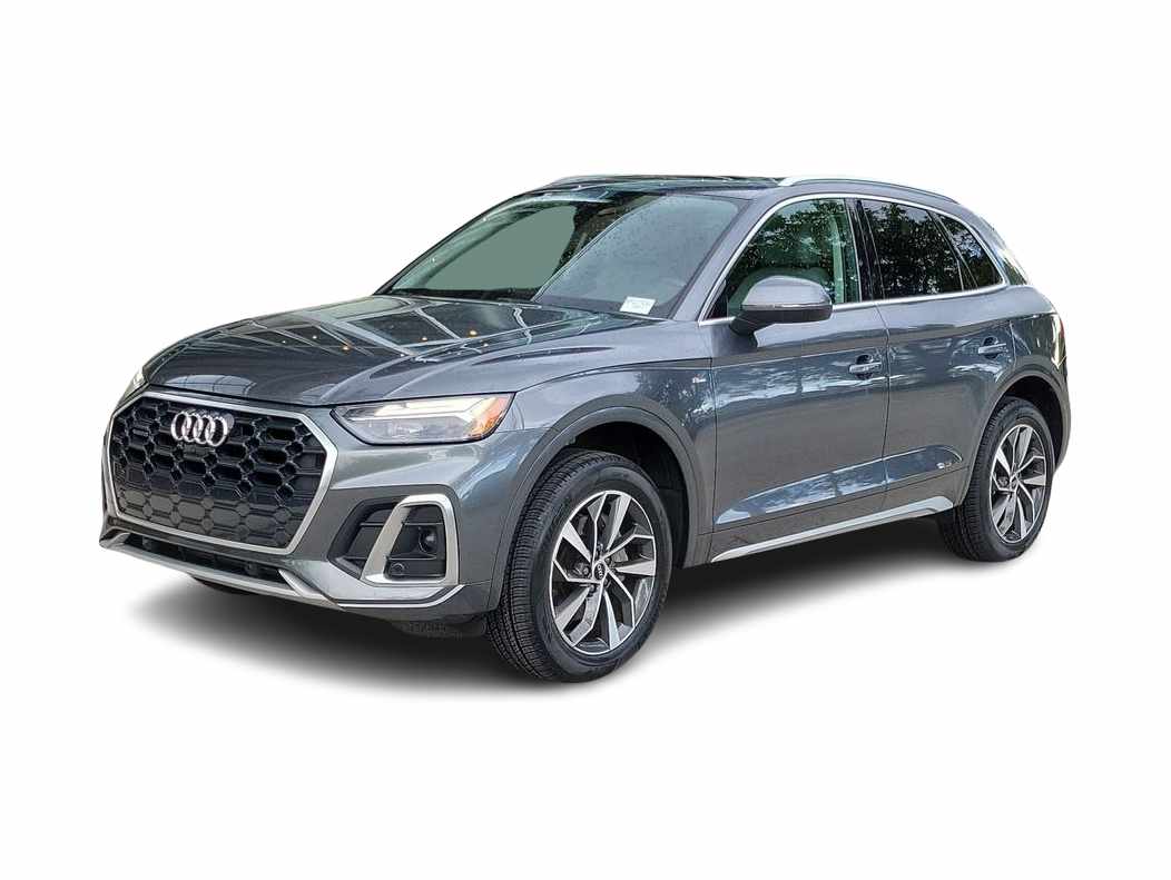 Thumbnail: 2023 Audi Q5 - 1