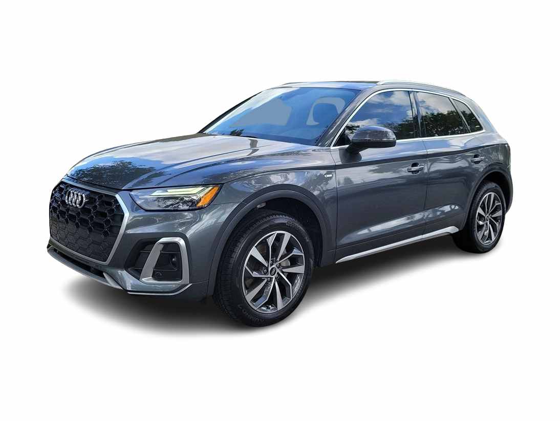 Thumbnail: 2023 Audi Q5 - 1