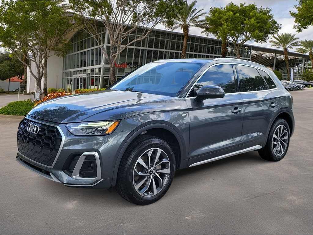 2023 Audi Q5 Premium Plus