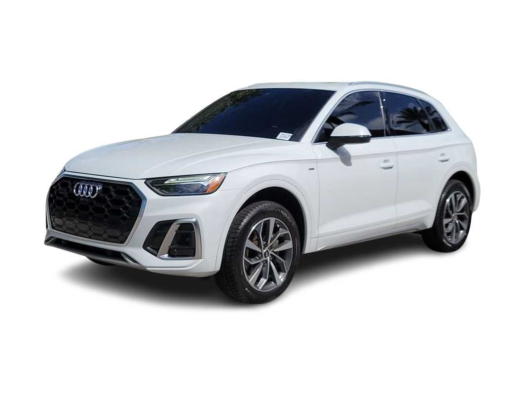 Thumbnail: 2023 Audi Q5 - 1